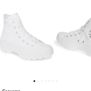 Converse All Star lugged boot